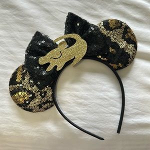 Disney Ears Simba Animal Kingdom